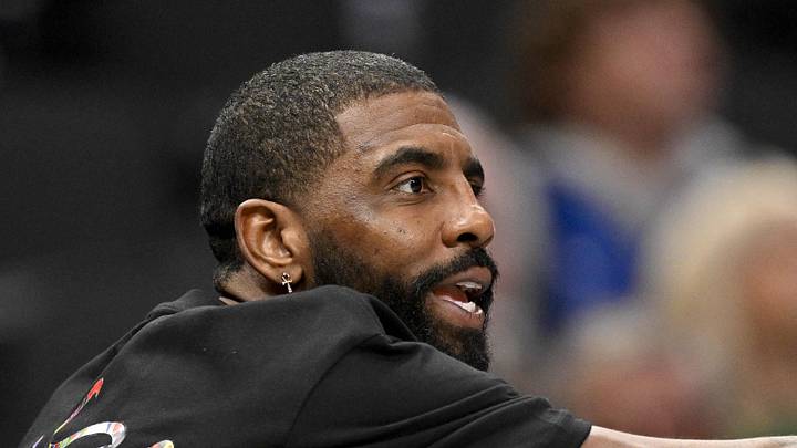 Dallas Mavericks, Kyrie Irving