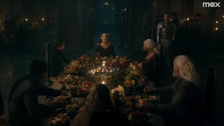 House of the Dragon season 2 