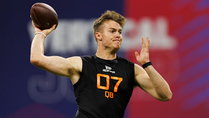 Will Howard QB Ohio State