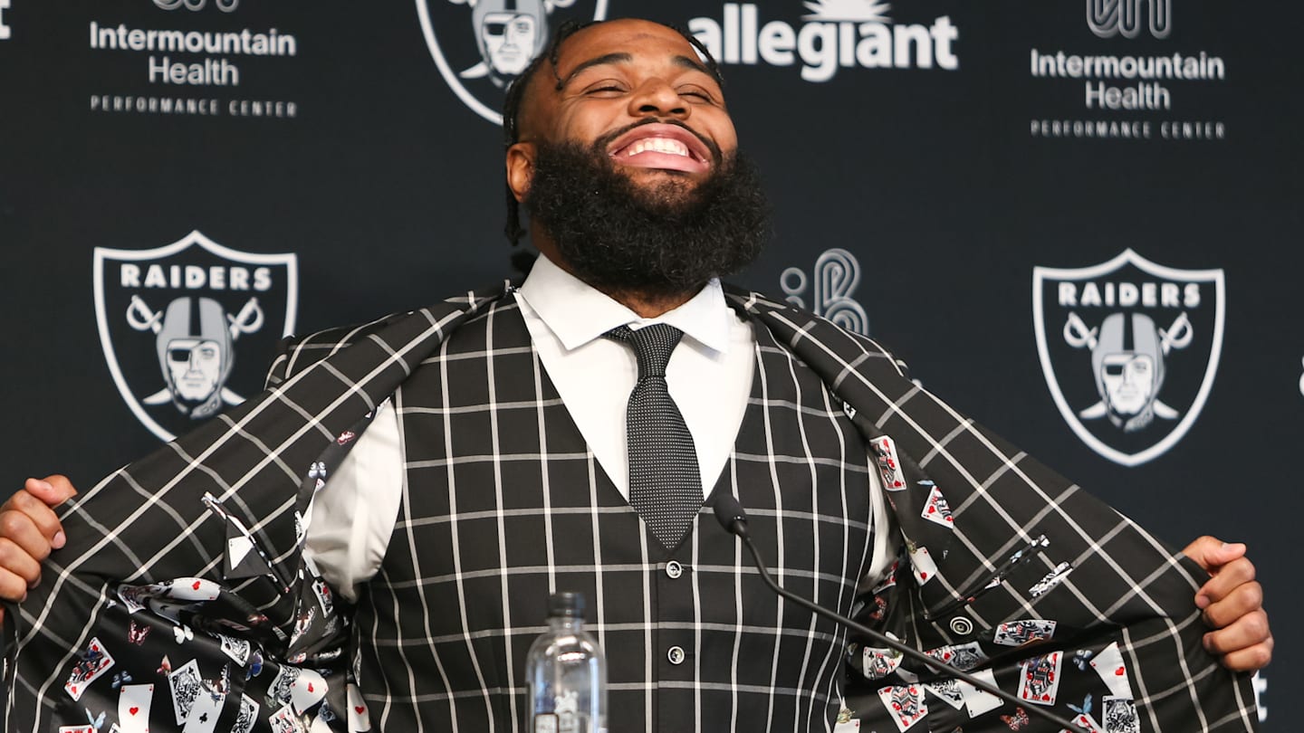 Raiders Mailbag: Wilkins Update, O-Line Concerns, Bridge QB Plan