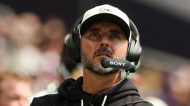 Baltimore Ravens head coach Jesse Minter Baltimore Ravens head coach Jesse Minter