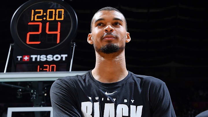 Oklahoma City Thunder v San Antonio Spurs