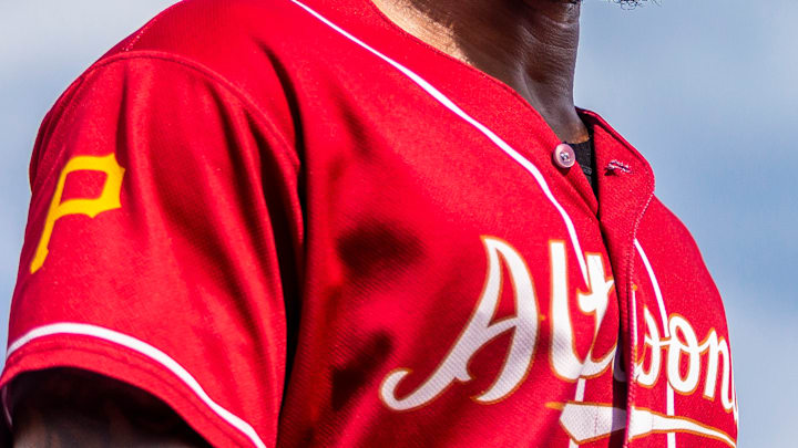 Altoona Curve v Portland Sea Dogs