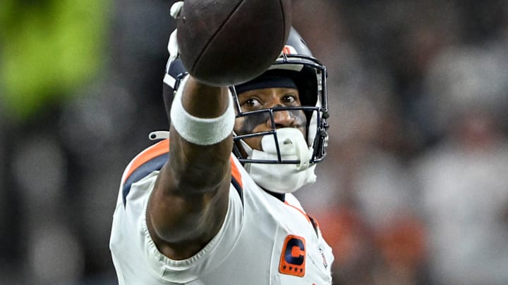DENVER BRONCOS VS LAS VEGAS RAIDERS, NFL DENVER BRONCOS VS LAS VEGAS RAIDERS, NFL