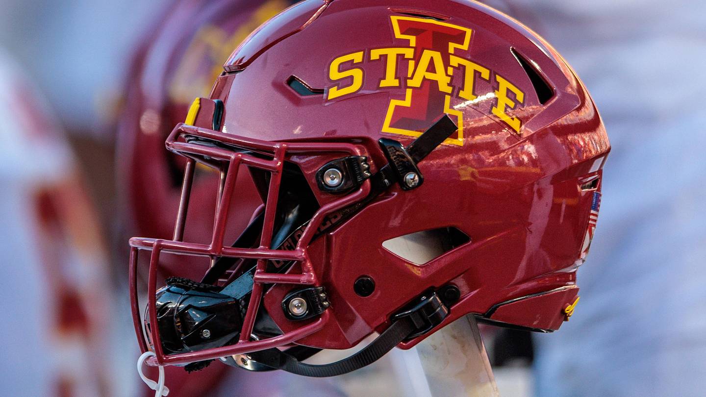 Iowa State Football Running Back Suffers Season-Ending Injury