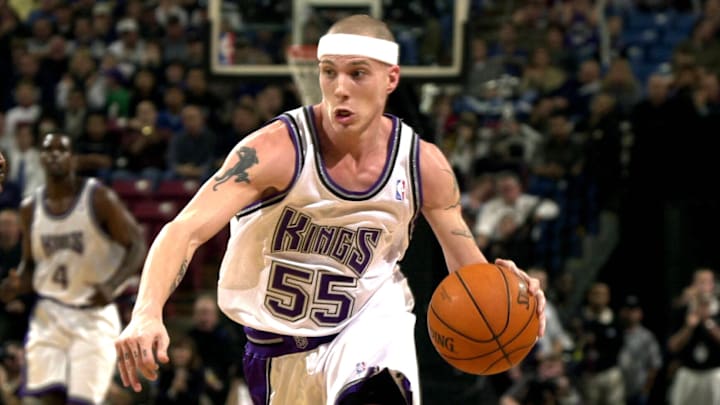 Sacramento Kings point guard Jason Williams' Nike basketball shoes are hitting shelves in 2026.