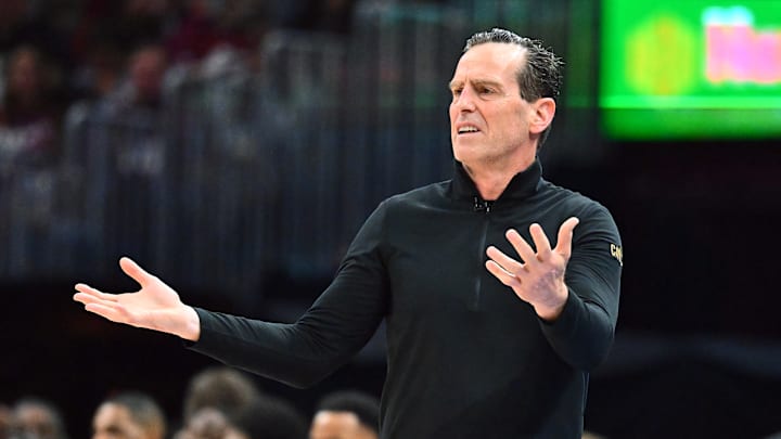 Cleveland Cavaliers, Kenny Atkinson Cleveland Cavaliers, Kenny Atkinson