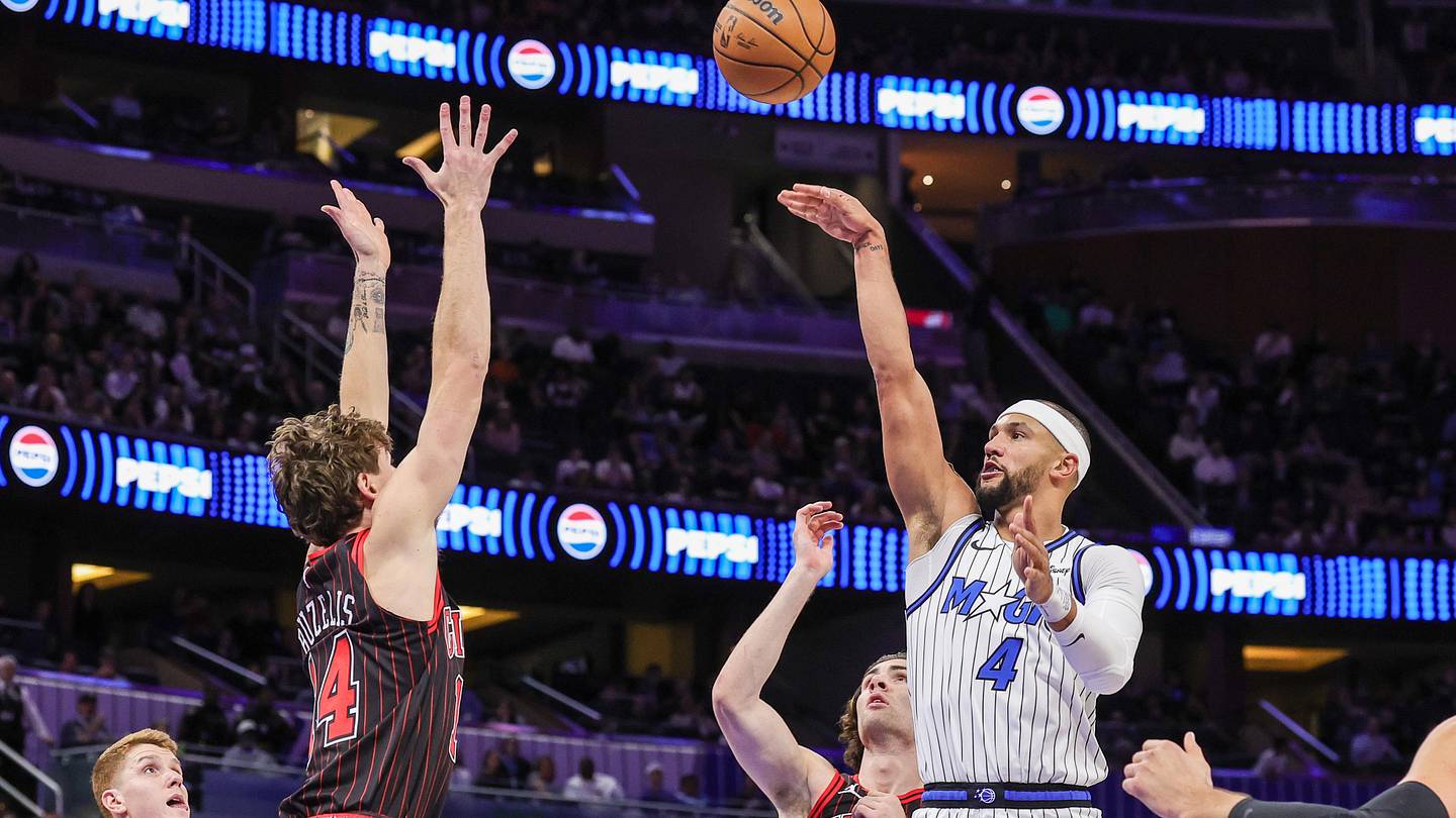 The one common thread tying the Orlando Magic's most successful lineups together