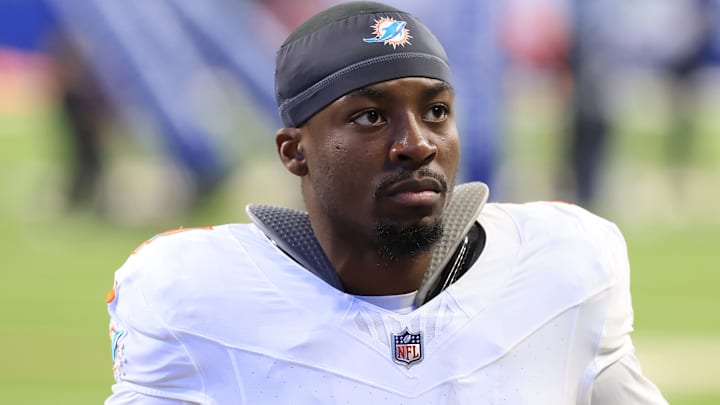 Miami Dolphins v Indianapolis Colts
