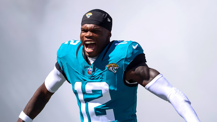 Seattle Seahawks v Jacksonville Jaguars Seattle Seahawks v Jacksonville Jaguars