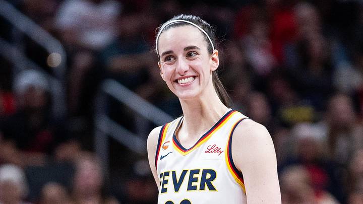 Indiana Fever guard Caitlin Clark (22) Indiana Fever guard Caitlin Clark (22)
