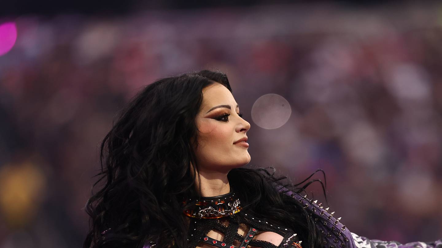 Paige Shows Off the Damage After Being Busted Open on WWE SmackDown