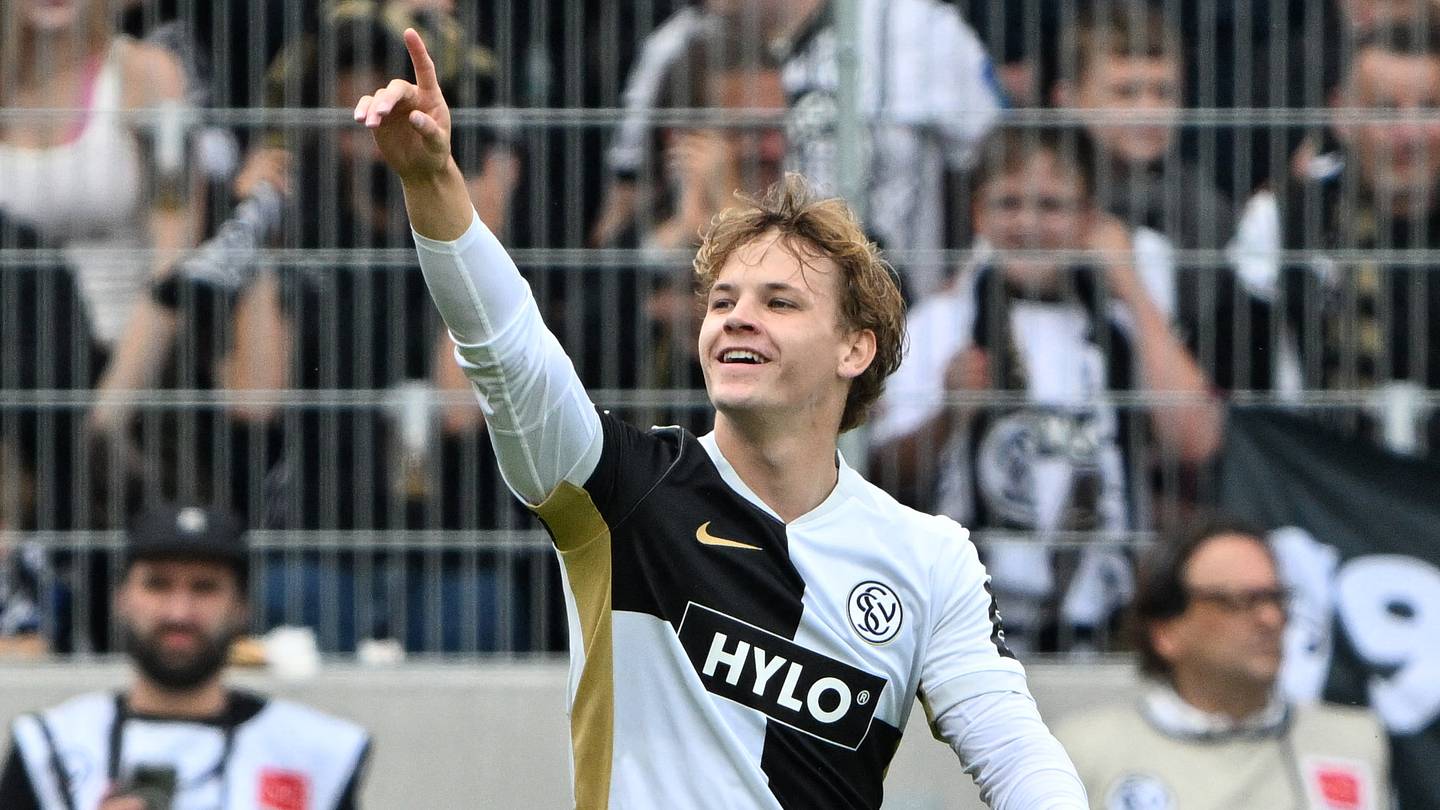 USMNT Prospect Hits Historic First As Bundesliga Underdogs Achieve Shock Upset