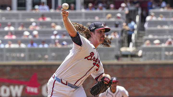 Grant Holmes' day still deserves credit regardless of the outcome