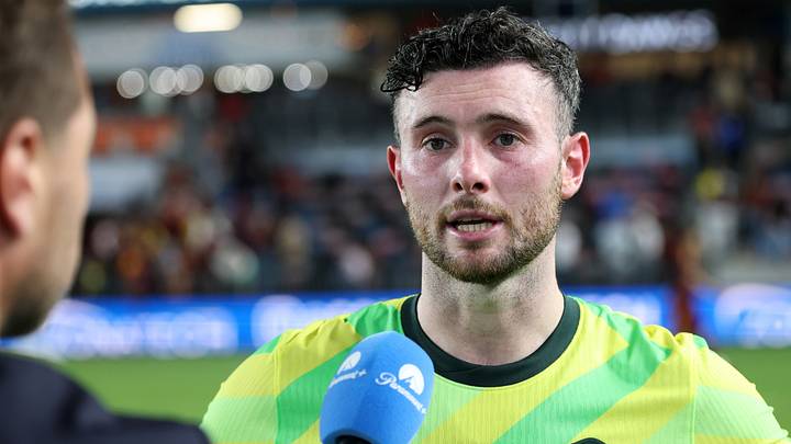 Aiden O'Neill of Australia and NYCFC Aiden O'Neill of Australia and NYCFC