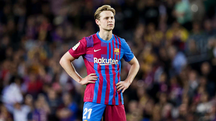 Frenkie De Jong