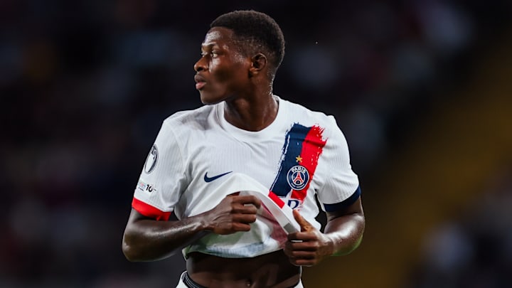 Nuno Mendes - Paris Saint-Germain