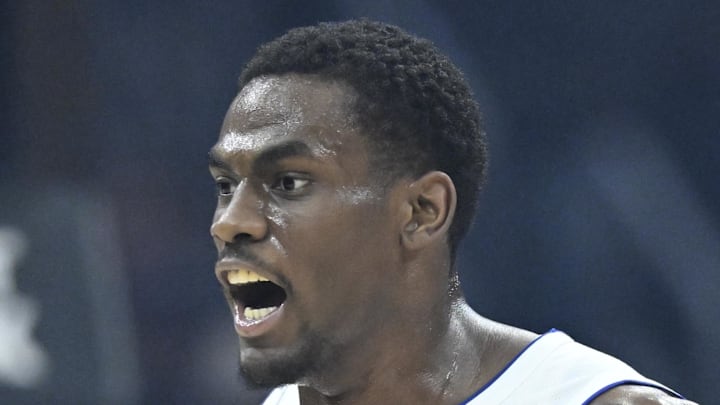 Mar 3, 2026; Cleveland, Ohio, USA; Detroit Pistons center Jalen Duren (0) : David Richard-Imagn Images Mar 3, 2026; Cleveland, Ohio, USA; Detroit Pistons center Jalen Duren (0) : David Richard-Imagn Images