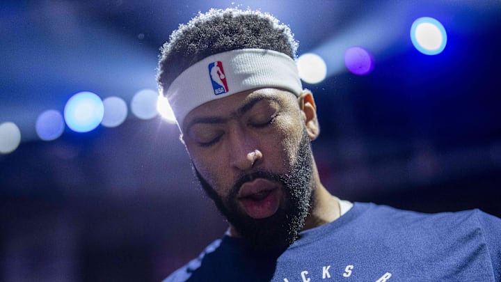 Anthony Davis