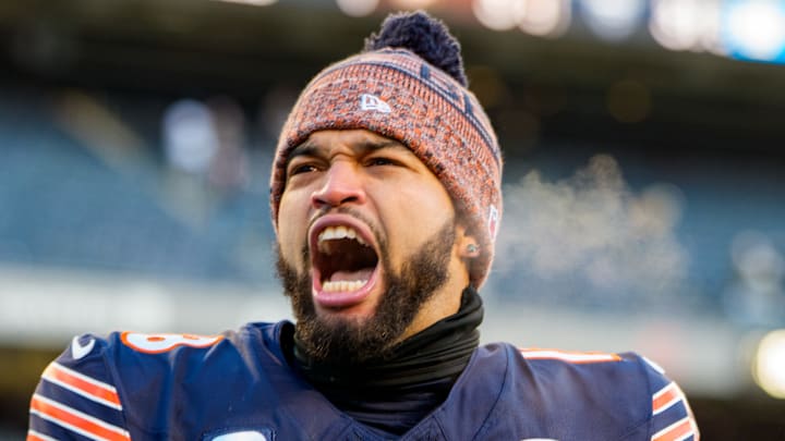 Chicago Bears, Caleb Williams Chicago Bears, Caleb Williams