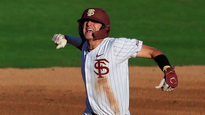 The Braves top draft picks are now their top prospects