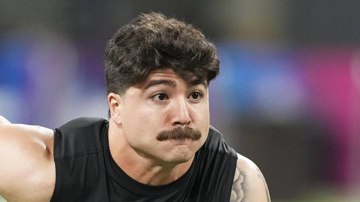 Miami Dolphins linebacker Jacob Rodriguez