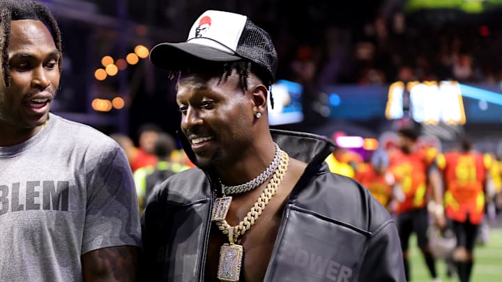 Steelers, AntonioBrown
