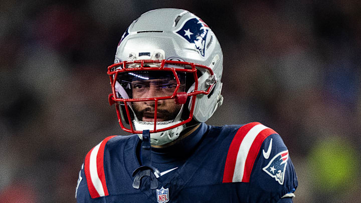 AFC Wild Card Playoffs: Los Angeles Chargers v New England Patriots - NFL 2025