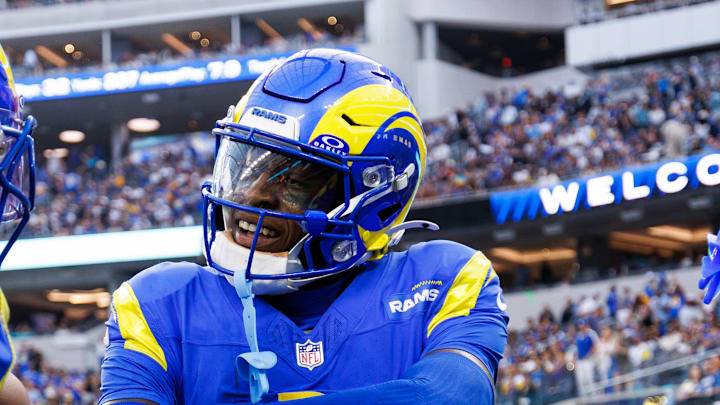 New Orleans Saints v Los Angeles Rams - NFL 2025