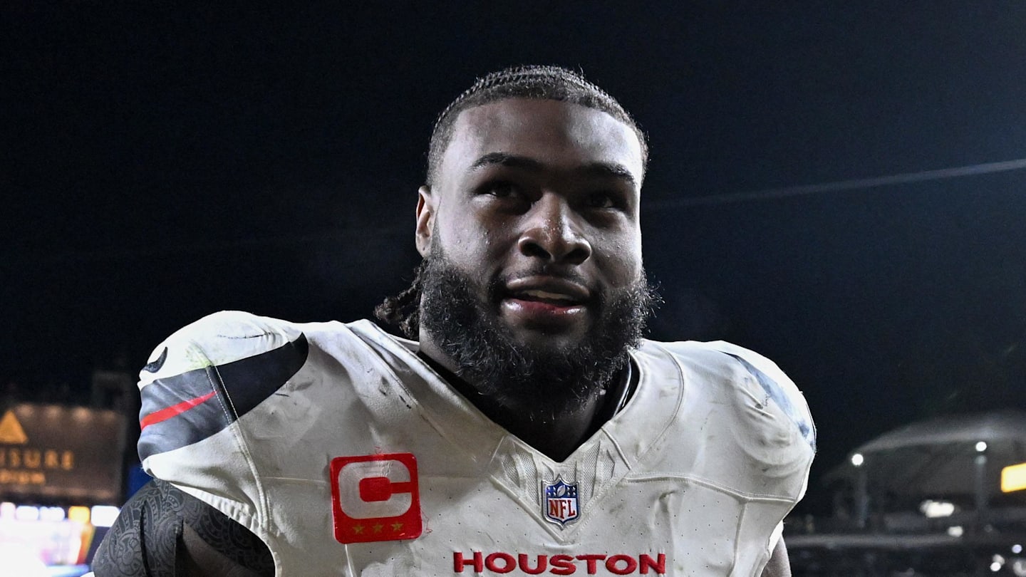 What Will Anderson Jr. Extension Could Look Like For Texans