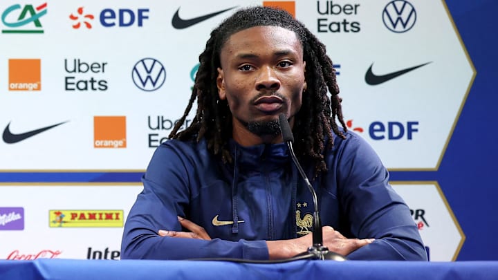 Khéphren Thuram rejoint Clairefontaine et l'équipe de France.