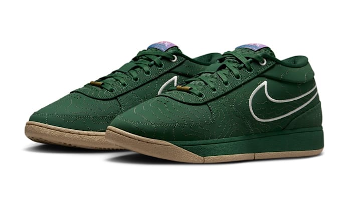 BOOK 1 バッシュ The Nike Book 1 Goes Off the Grid with 