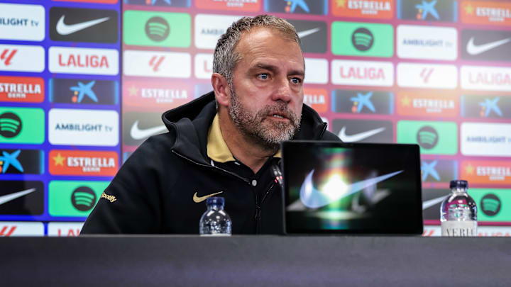 Hansi Flick, FC Barcelona Hansi Flick, FC Barcelona