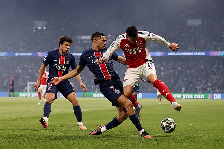 PSG vs. อาร์เซนอล