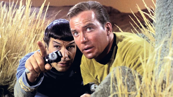  Star Trek Explorer #12. Courtesy of Titan Comics