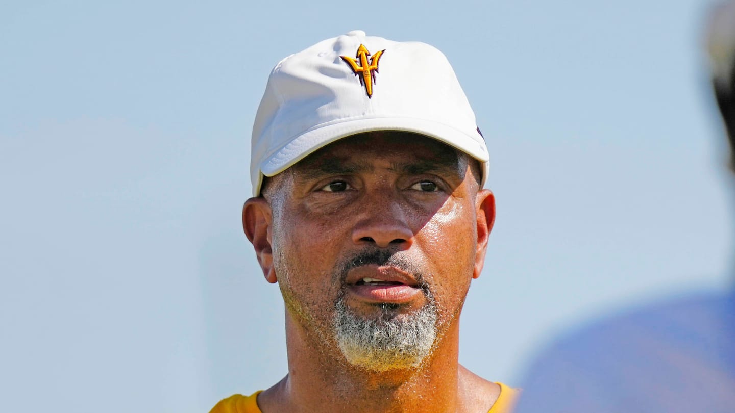 Arizona State Defensive Line Group Shining in Spring