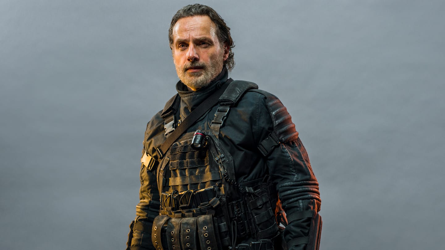 Andrew Lincoln’s potential Walking Dead return shouldn't happen like this