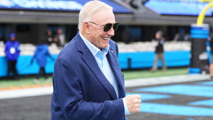 Dallas Cowboys v Carolina Panthers