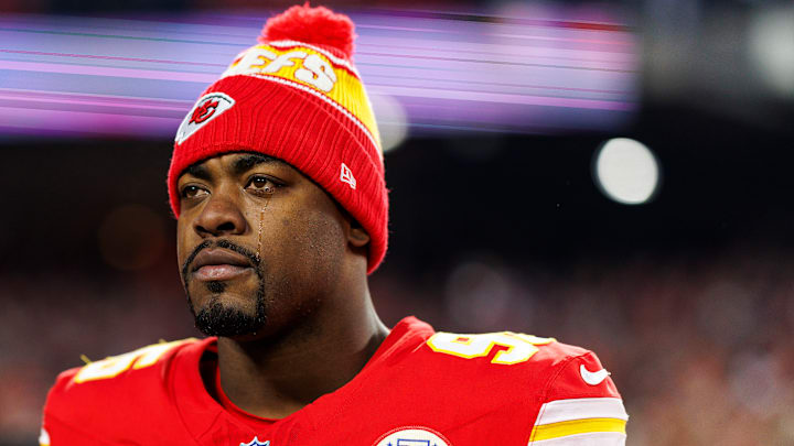 AFC Championship Game: Buffalo Bills v Kansas City Chiefs