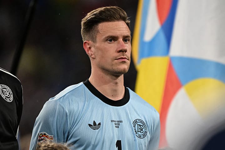 มาร์ค-อังเดร แทร์ สเตเกน 