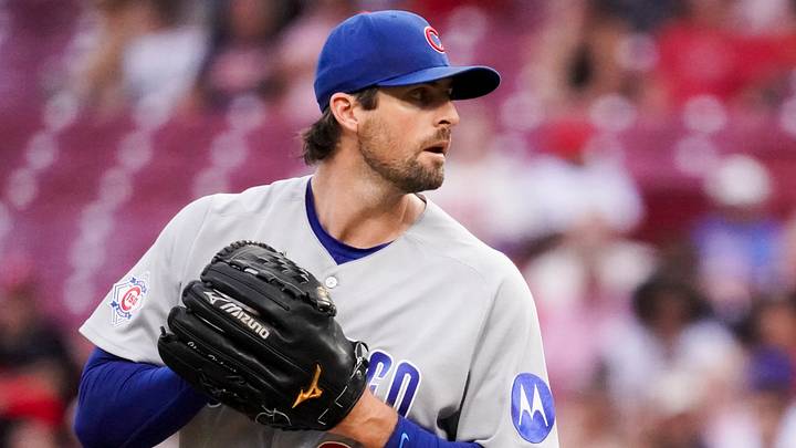 Chicago Cubs v. Cincinnati Reds