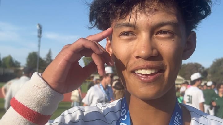 De La Salle's secret to success and late-inning magic has much more to do than moving the line, timely hitting and dominating pitching, says unsung left fielder Ethan Sullivan after the Spartans' dramatic three-run rally in seventh beat Serra 5-4 in the CIF Northern California Division 1 championship on June 7 