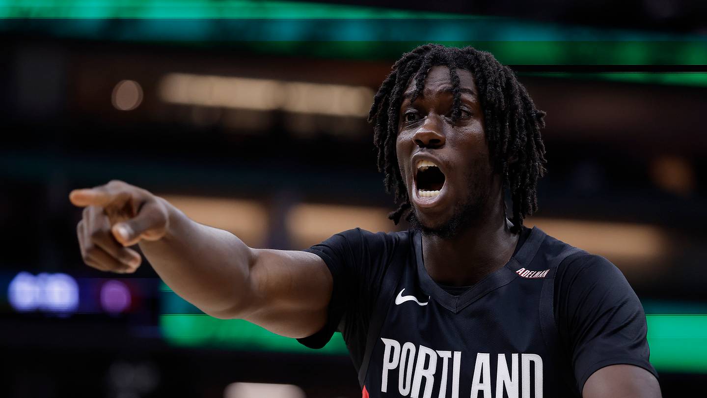 Why I'm Buying the Blazers Early Rebounding Success
