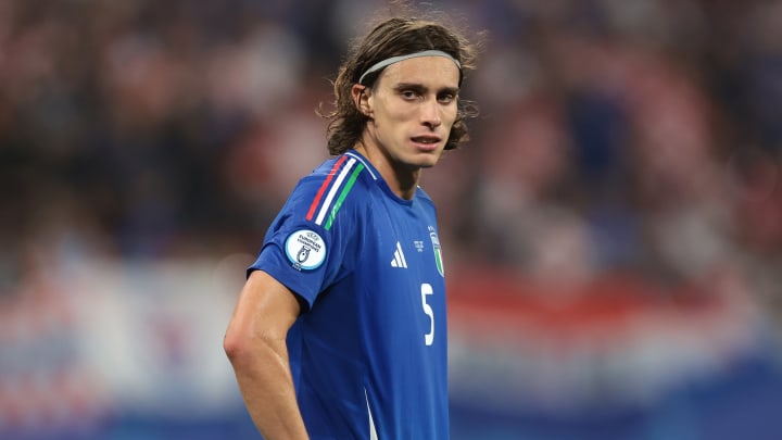 Calafiori has plenty of admirers