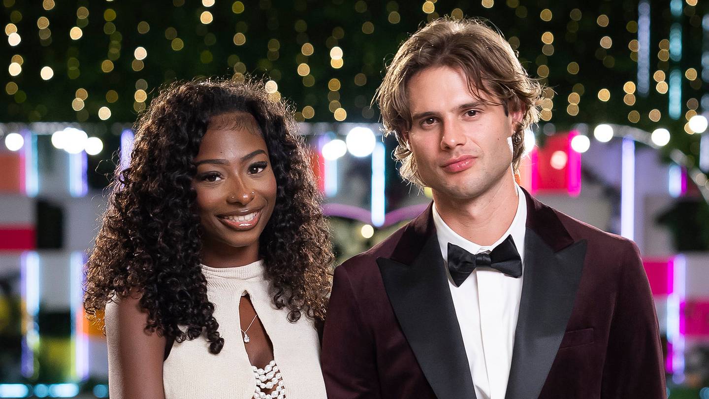 ‘Love Island USA’ Winners Trinity and Bryce Open Up About Relationship in First Interview After Show
