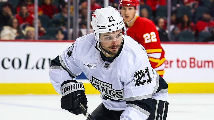 Scott Laughton, Los Angeles Kings Scott Laughton, Los Angeles Kings