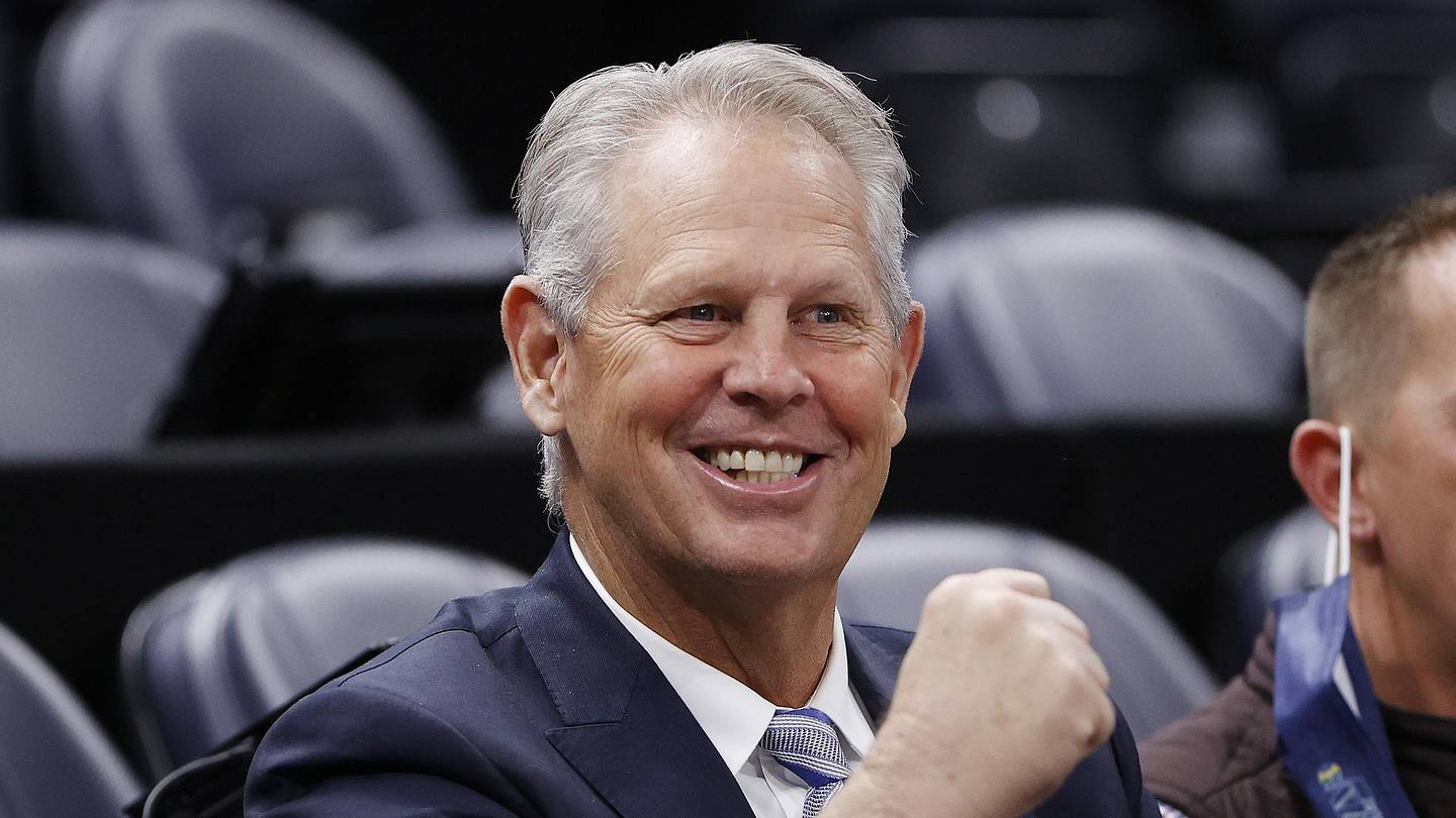 Jazz's dream prospect with No. 2 pick sounds very much in play for them
