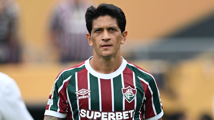 Cano teve jogo mediano contra o Ulsan HD, na 2ª rodada