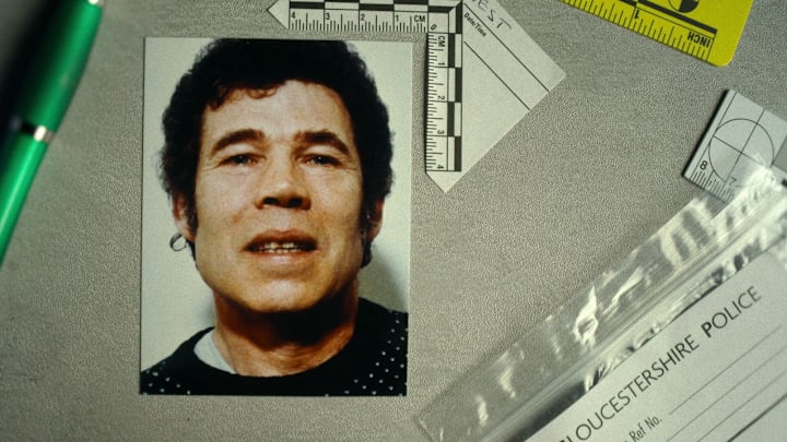 Fred and Rose West - Courtesy Netflix