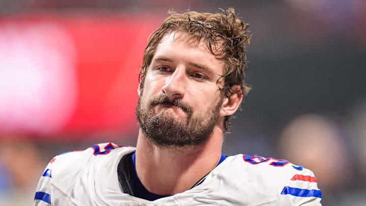 Former Chargers edge rusher Joey Bosa